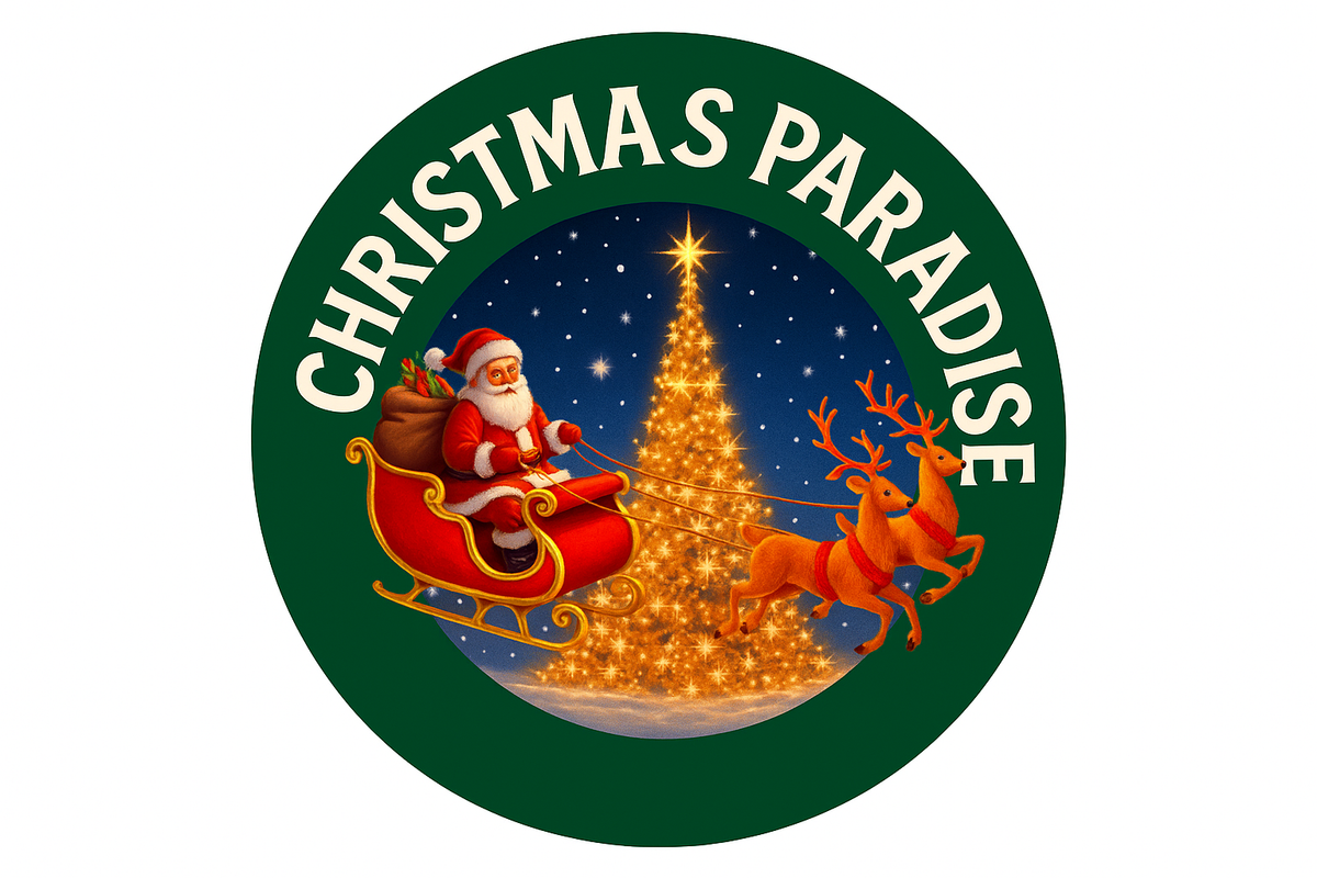 Christmas paradise kersthanger