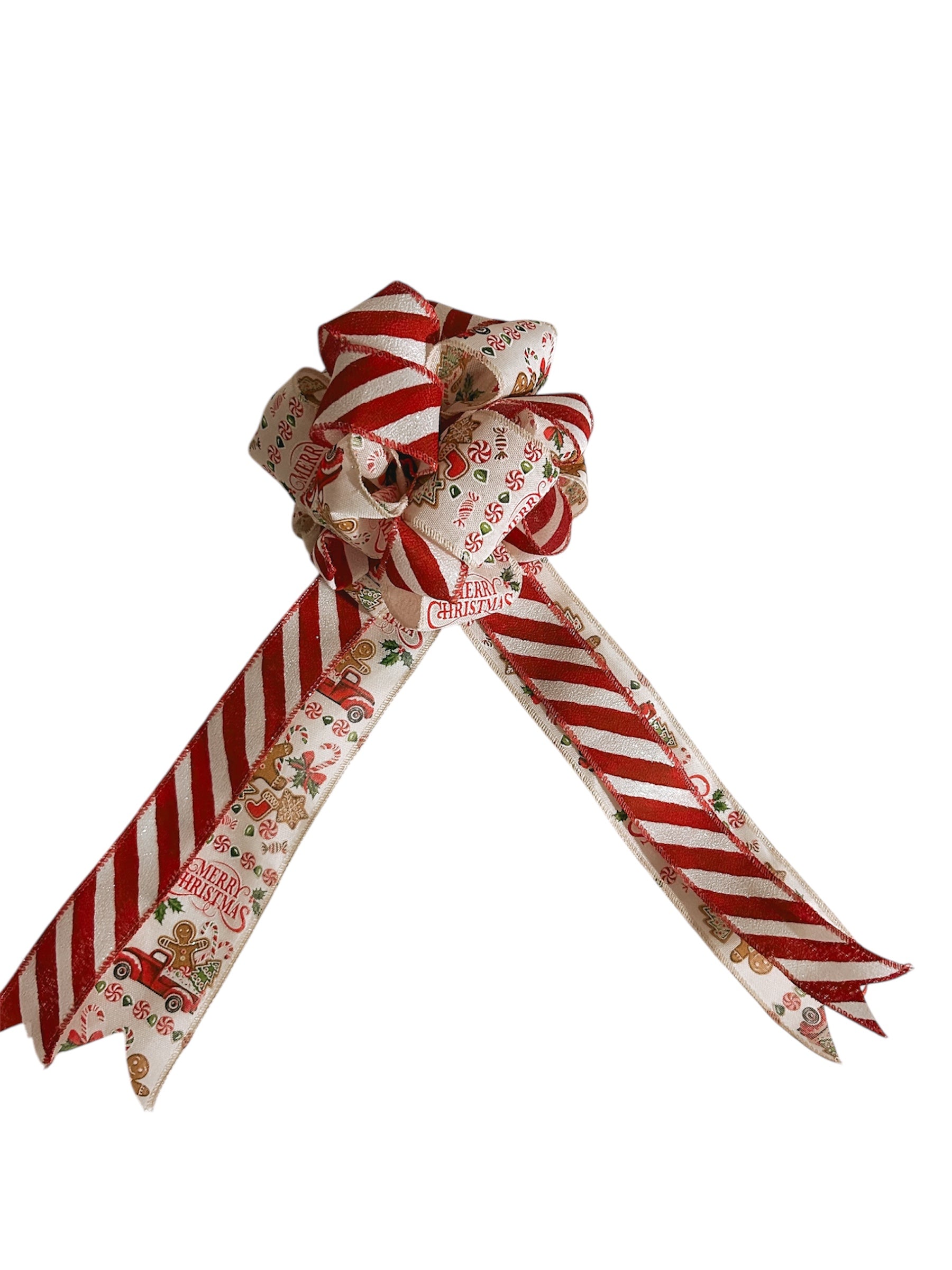 Weihnachtsschleife – Kerstdroom