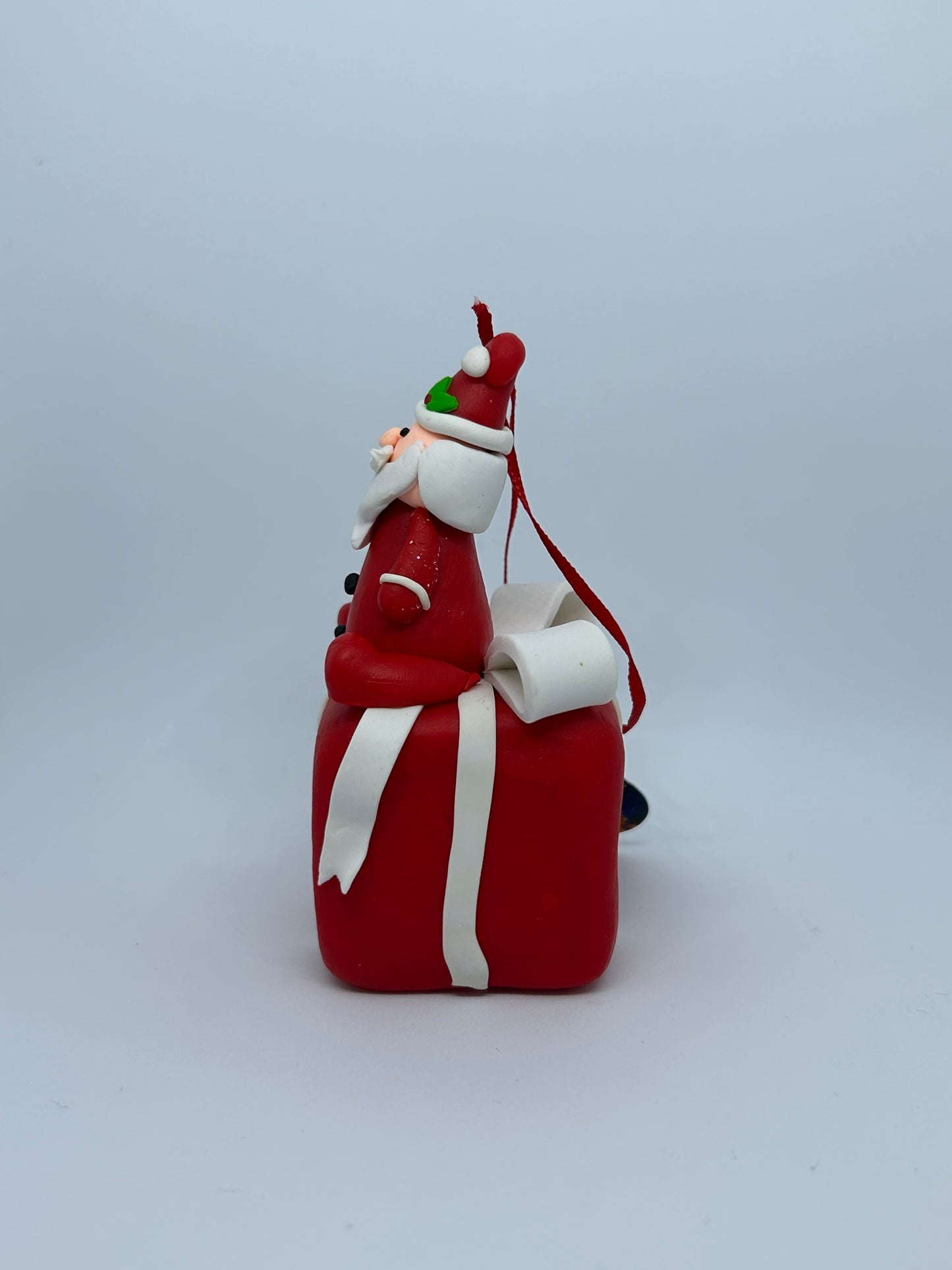 Kersthanger Christmas Paradise - Cadeau Kerstman