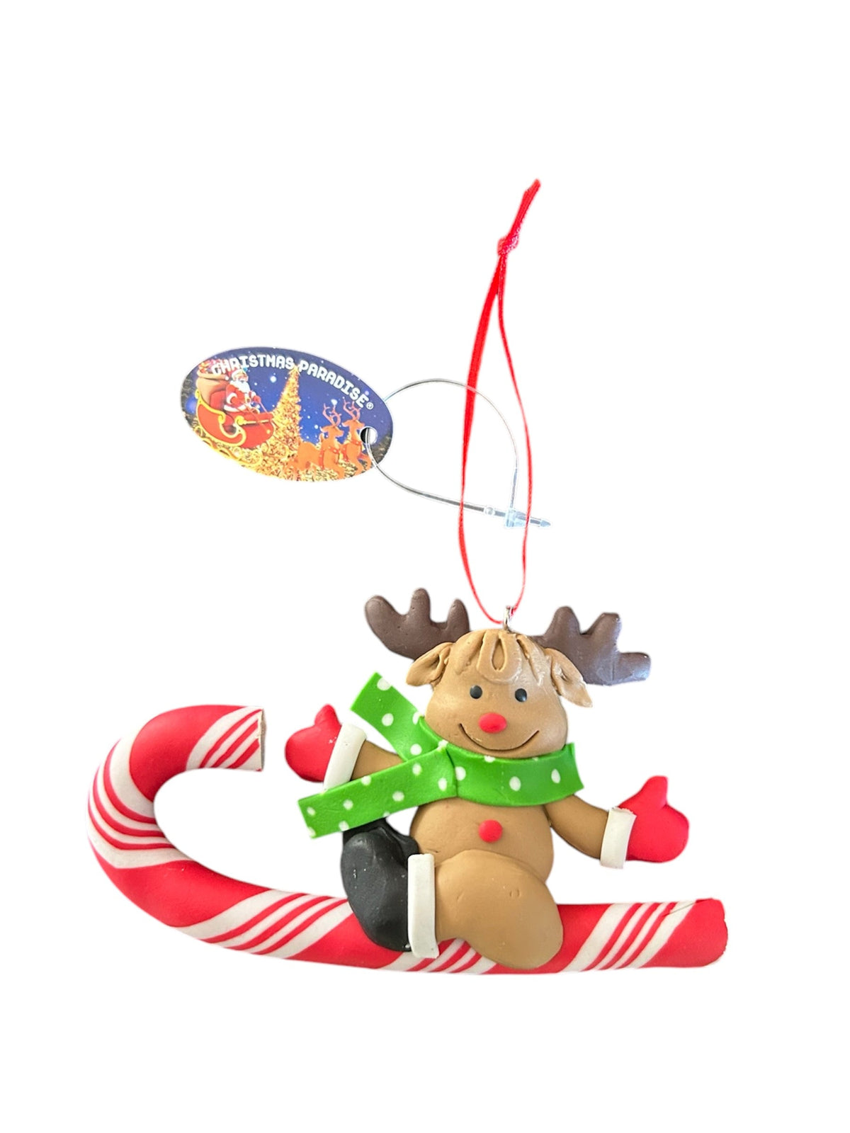 Rendier Kersthanger