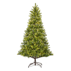Nagoya X-Mas Tree Led Green 160L Tips 922 - H180Xd108Cm