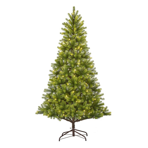 Nagoya X-Mas Tree Led Green 160L Tips 922 - H180Xd108Cm