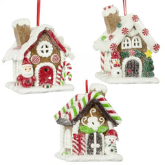 Kersthanger gingerbread Christmas Paradise