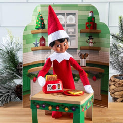 Elf on the Shelf 24 dagen ideeën kit