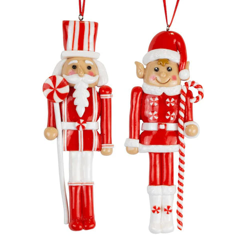 Nutcracker - peppermint