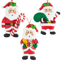 Kersthanger Kerstman - Christmas Paradise