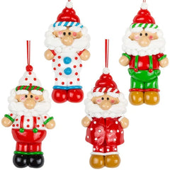 Kersthanger Kerstman - Christmas Paradise