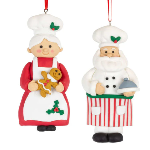 Kerstman - kok