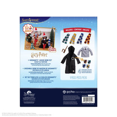 Elf on the Shelf Harry Potter Hogwarts kledingset en toverstaf
