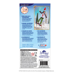 Elf on the Shelf - MagiFreez® skateboard