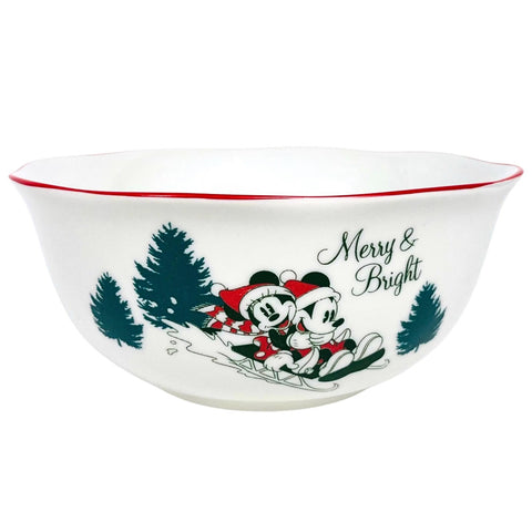 Disney kerst kom Merry en Bright