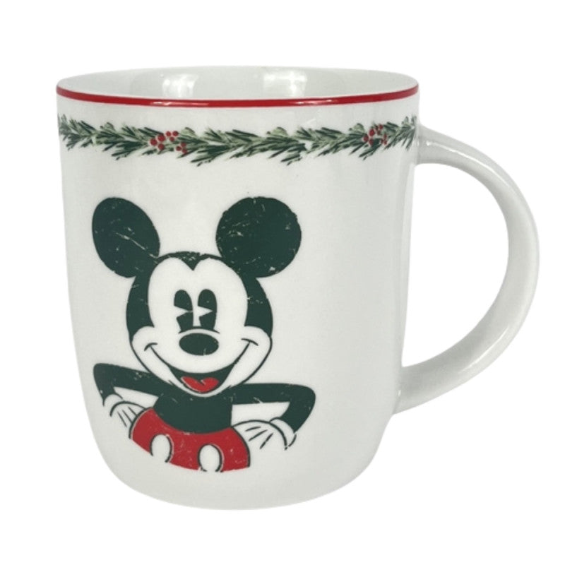 Disney kerst mok Mickey mouse