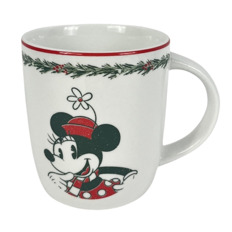 Disney kerst mok Minnie mouse 