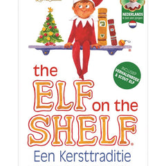 Elf on the shelf boek Nederlands