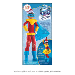 Elf on the shelf - Magic freeze superheld 