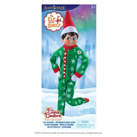 Elf on the shelf - Slaap zacht pyjama