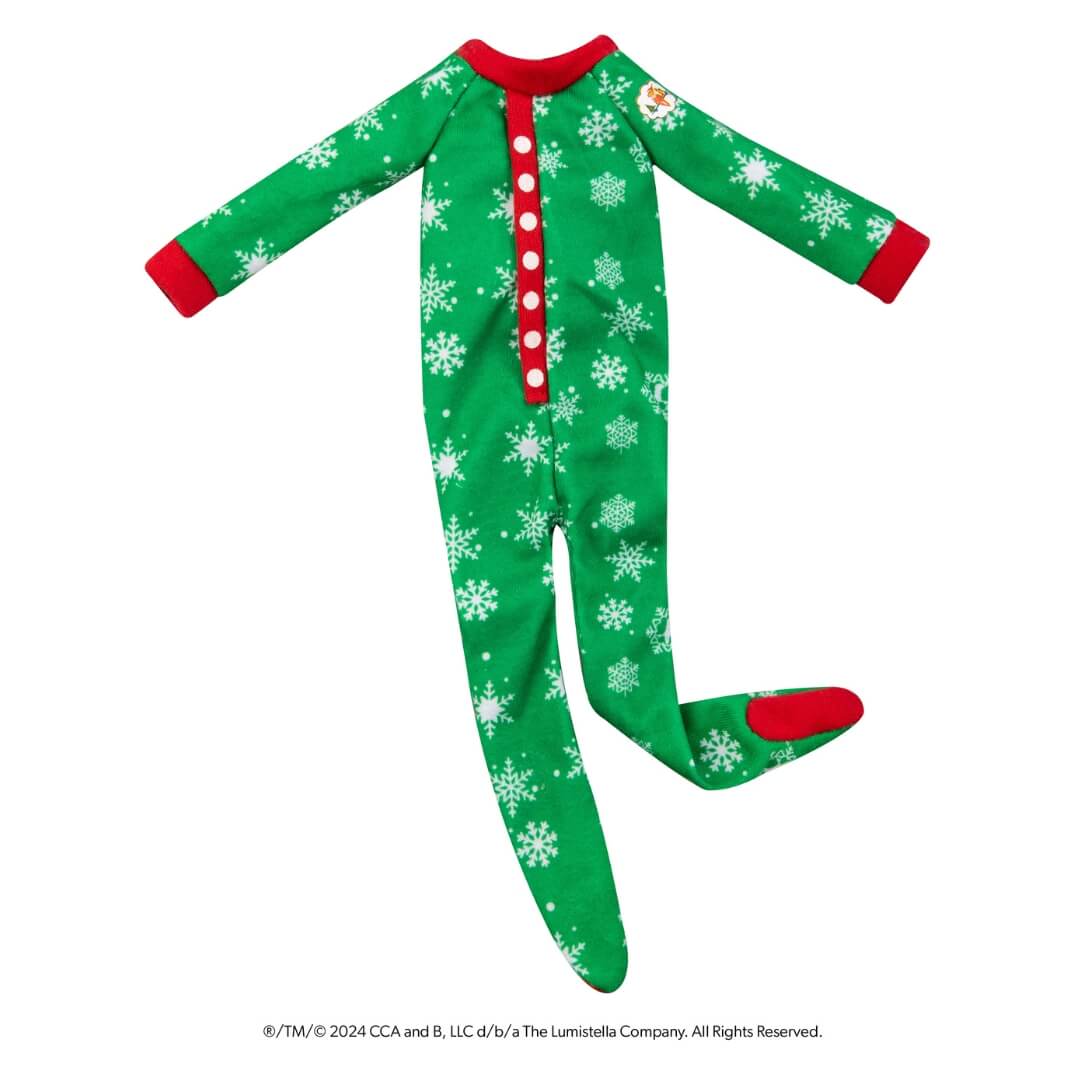 Elf on the shelf - Slaap zacht pyjama