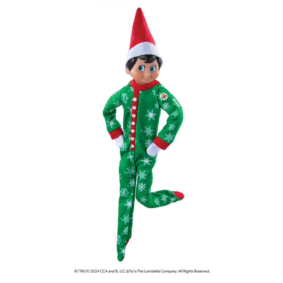 Elf on the shelf - Slaap zacht pyjama