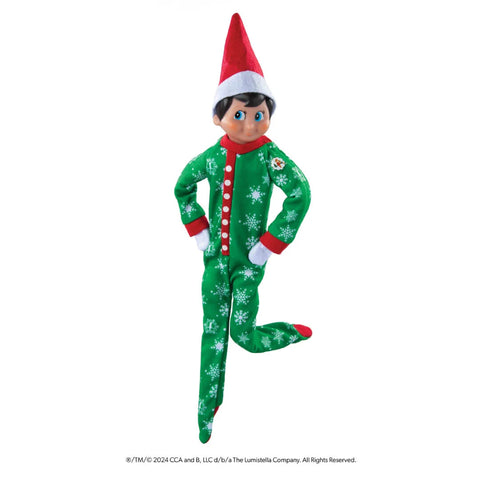 Elf on the shelf - Slaap zacht pyjama