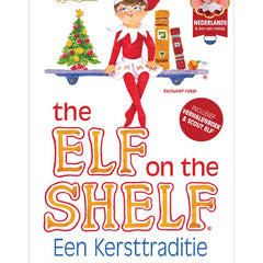 Elf on the shelf boek Nederlands
