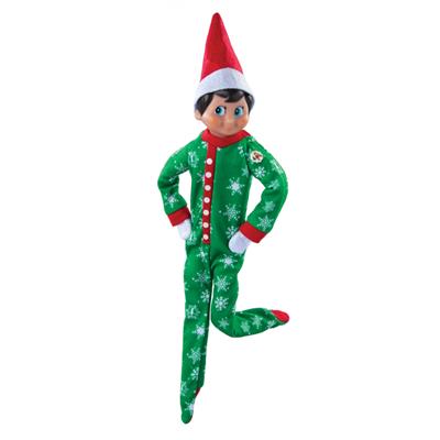 Elf on the shelf slaap Pyjama