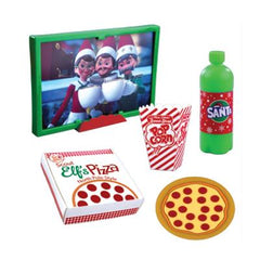 Elf on the shelf - scout elf - accesoires elf on the shelf - filmavond - scout elf - elf on the shelf idee