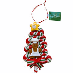 Kersthanger gingerbread Kurt Adler