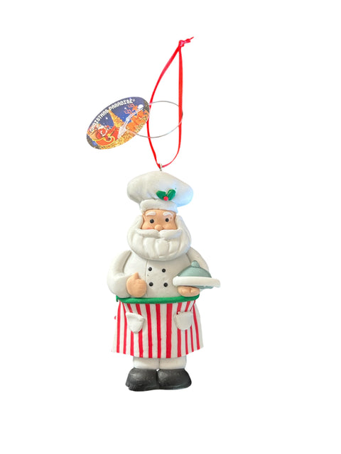 Kerstman - kok