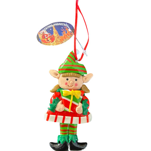 Shiny grote elf - meisje cadeau