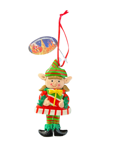 Shiny grote elf - meisje cadeau
