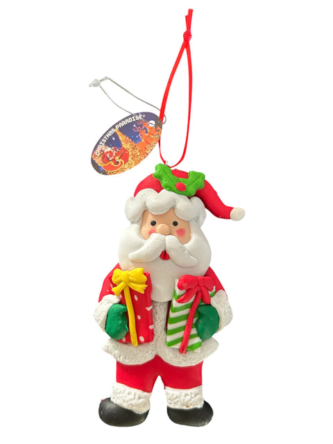 Kerstman - cadeautjes