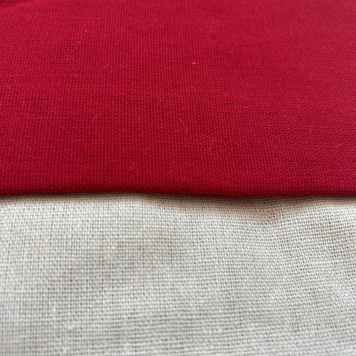 Kerstsok/stocking beige sneeuwpop