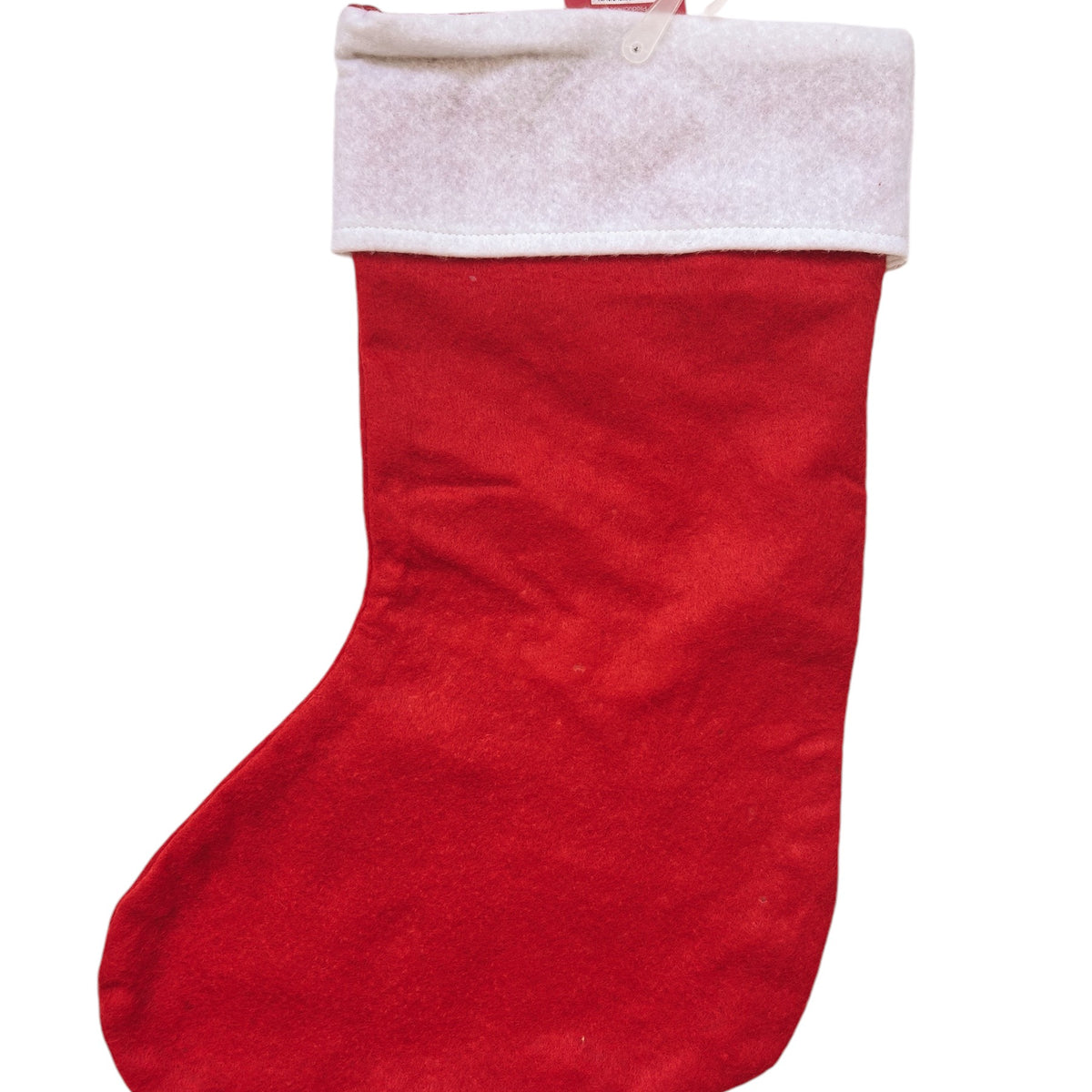 Kerstsok/stocking Merry Christmas