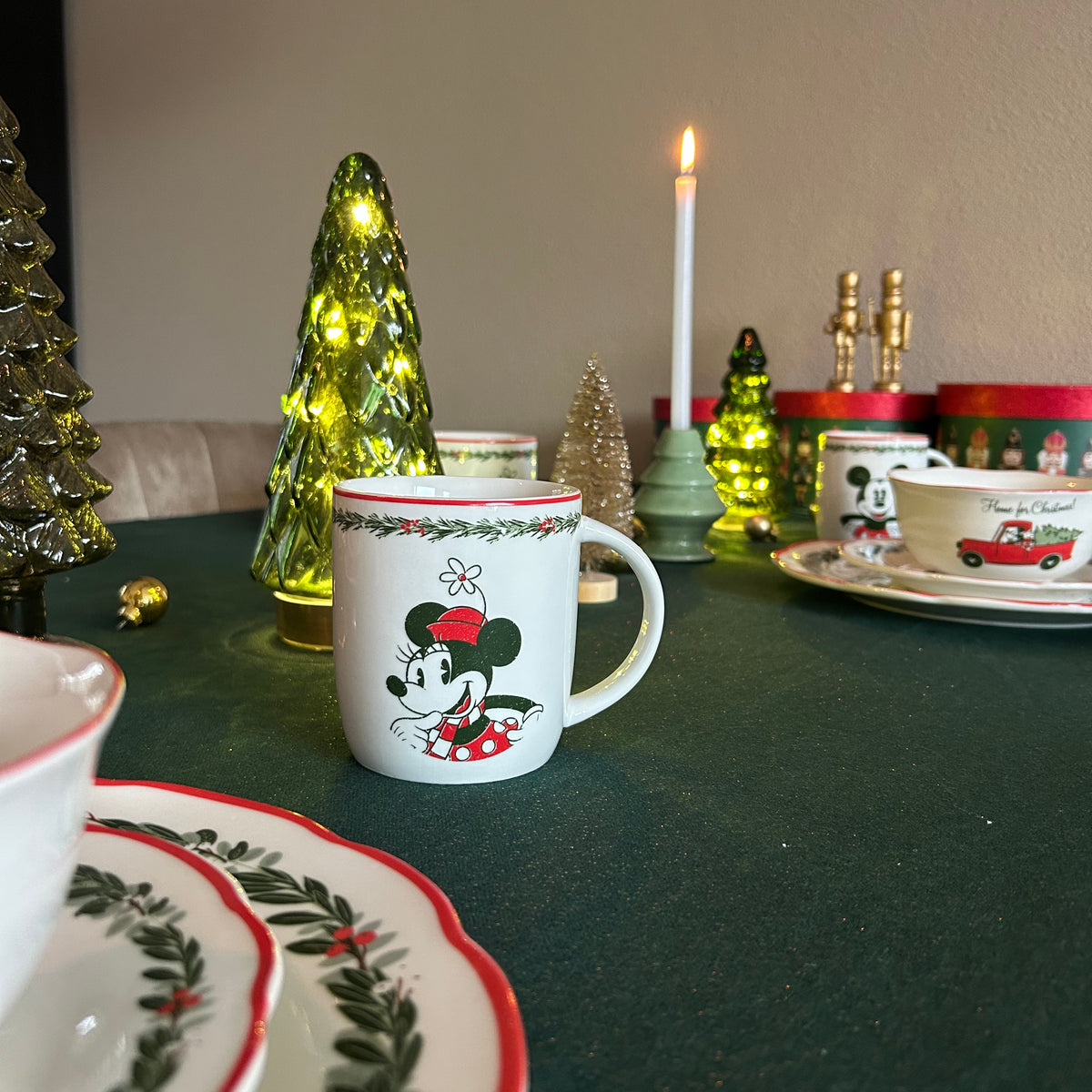 Disney mok – Minnie Mouse