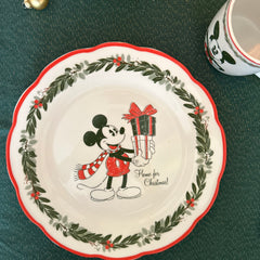 Disney dinerbord – Mickey Mouse