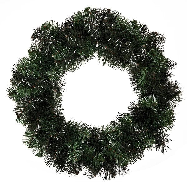Kerstkrans - diameter 70 cm - deurkrans - kerst - kerstdecoratie 