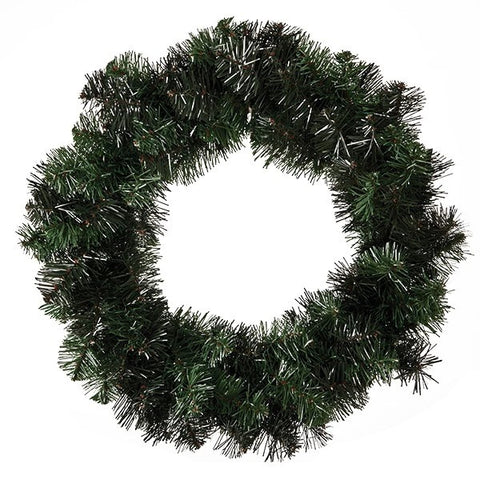 Kerstkrans - diameter 70 cm - deurkrans - kerst - kerstdecoratie 