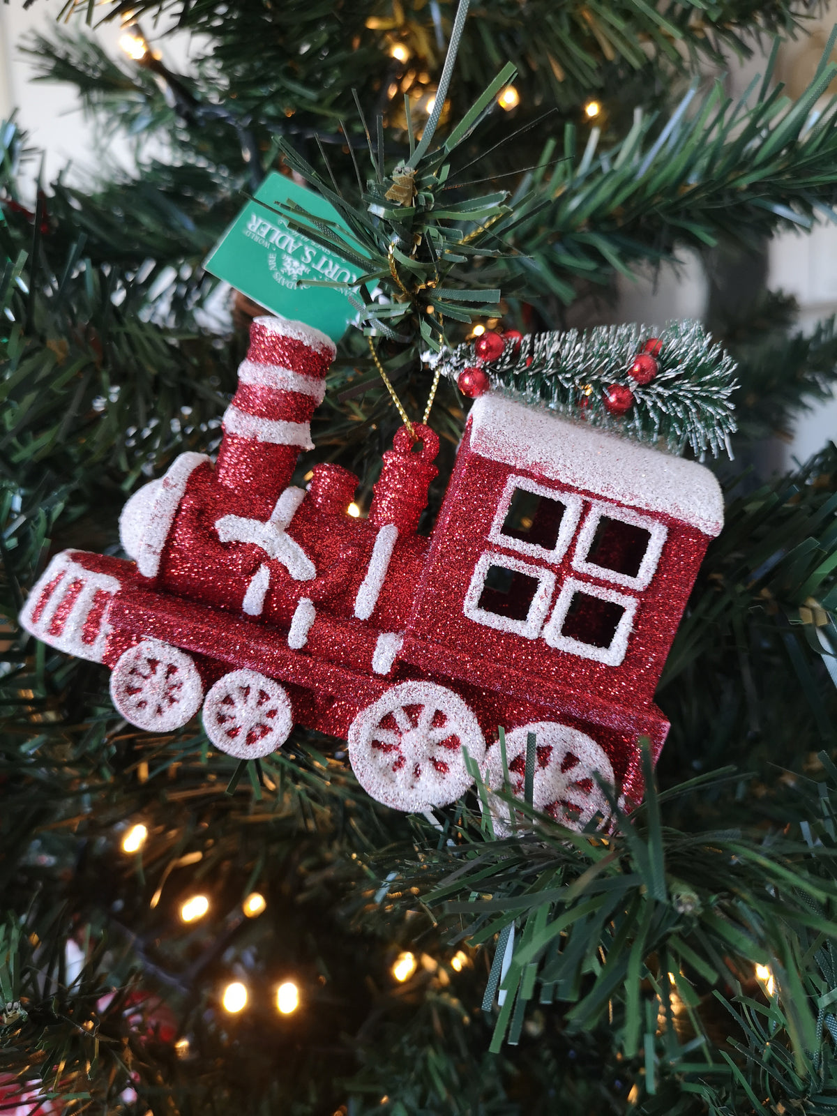 Kersttreinen