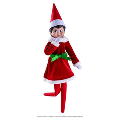 elf on the shelf - scout elf - elf kleding - elf jurk - kerstjurk - elf on the shelf idee