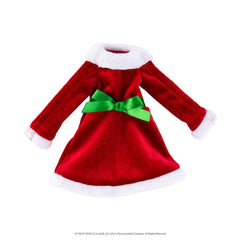 elf on the shelf - scout elf - elf kleding - elf jurk - kerstjurk - elf on the shelf idee
