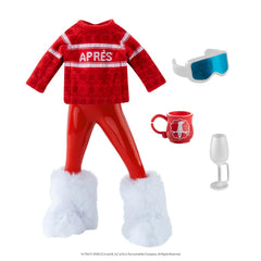 Elf on the shelf - scout elf - elf on the shelf kleding - apres ski - elf on the shelf idee - Magifreez