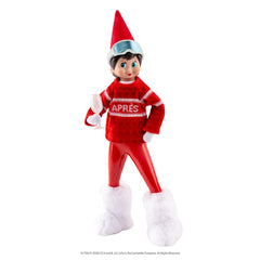 Elf on the shelf - scout elf - elf on the shelf kleding - apres ski - elf on the shelf idee - Magifreez