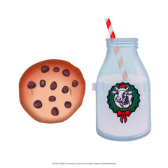 Elf on the shelf - scout elf - milk and cookies - melk en koekjes - kleding elf on the shelf