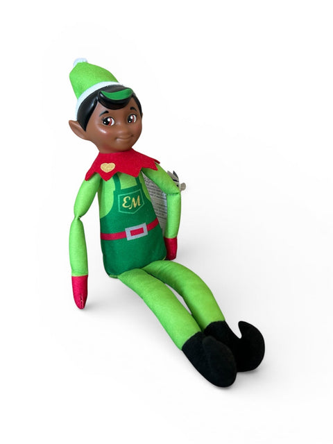 Elf on the shelf Mates - Schoenmaker zwart haar