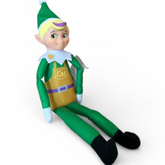 Elf on the shelf Mates - Speelgoedmaker blond haar