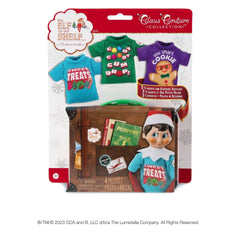 The Elf on the Shelf – Zoete Traktatie T-shirts