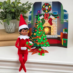 Elf on the Shelf 24 dagen ideeën kit
