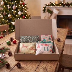 Verrassingsbox - Christmas Paradise - Kurt Adler - voordeelbox - verrassingspakket - surprisebox - voordeelpakket - kersthangers