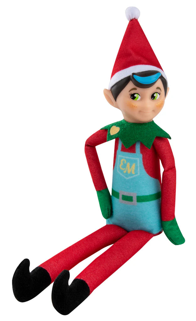 Elf mates chef met  groene ogen