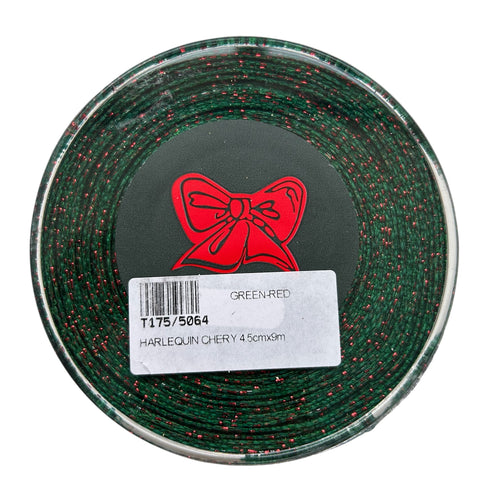 Rol lint - Harlequin cherry